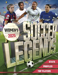 Couverture_Women's Soccer Legends 2025