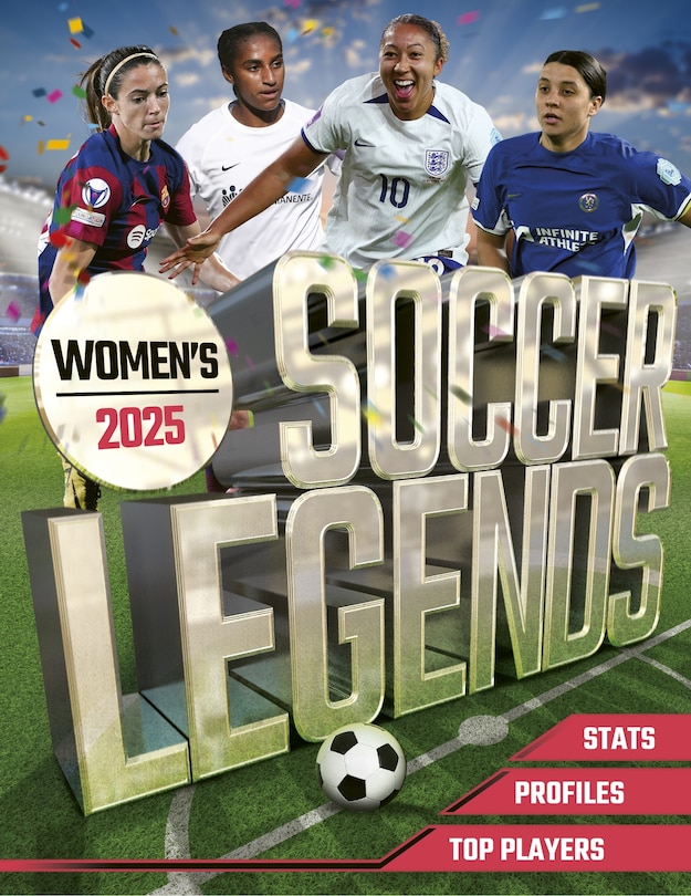 Couverture_Women's Soccer Legends 2025