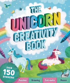 Front cover_The Unicorn Creativity Book