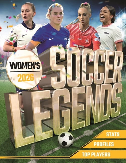 Front cover_Women's Soccer Legends 2026