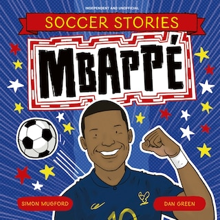 Front cover_Mbappe