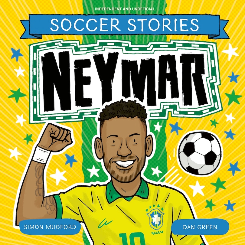 Front cover_Neymar