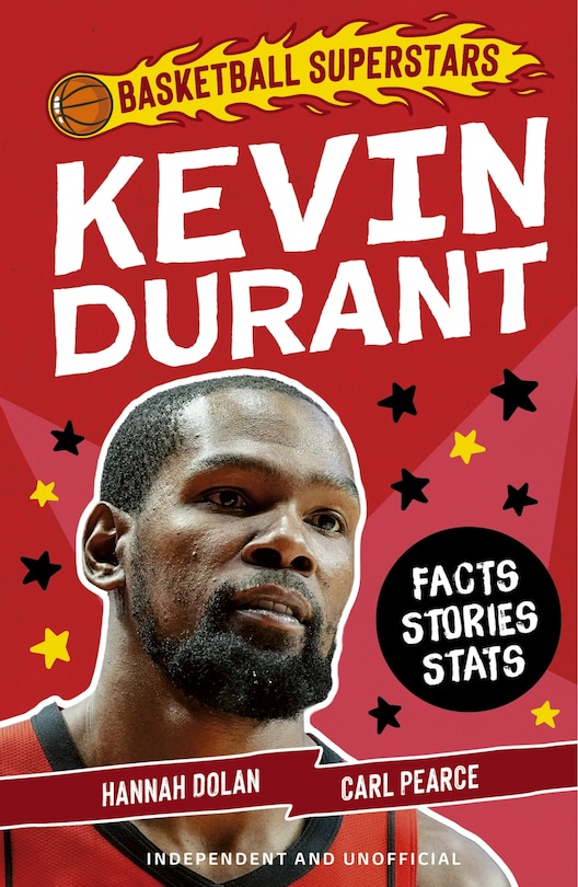 Couverture_Kevin Durant