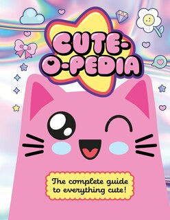 Front cover_Cute-O-Pedia