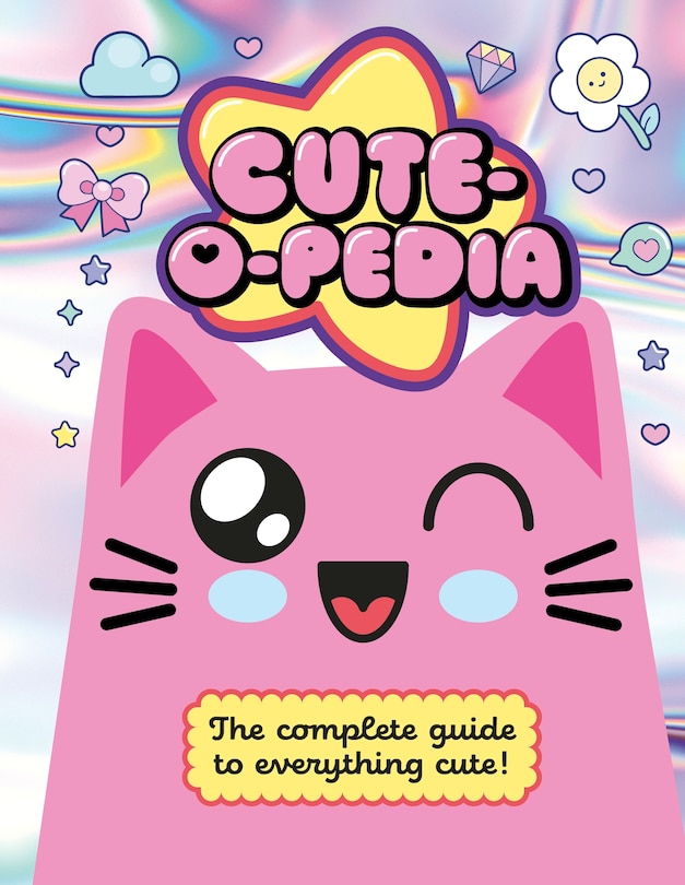 Front cover_Cute-O-Pedia