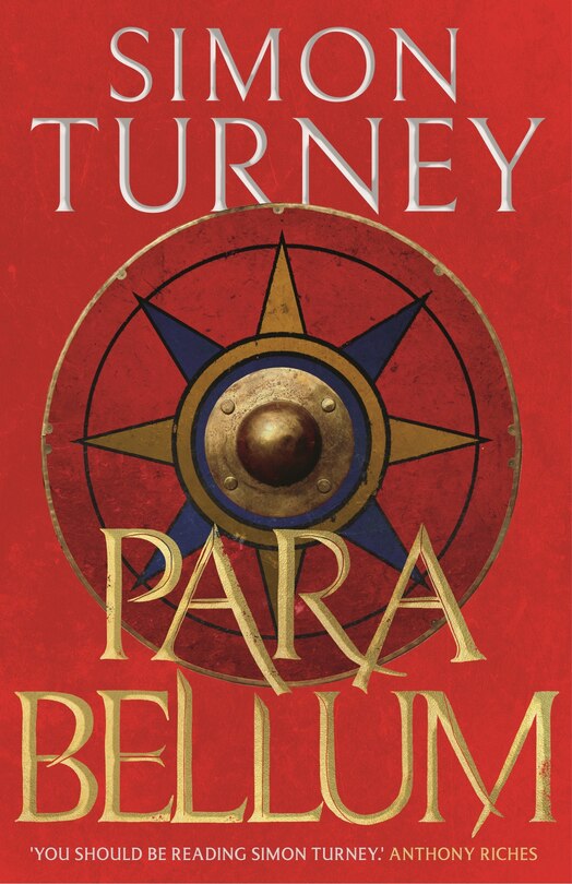 Front cover_Para Bellum