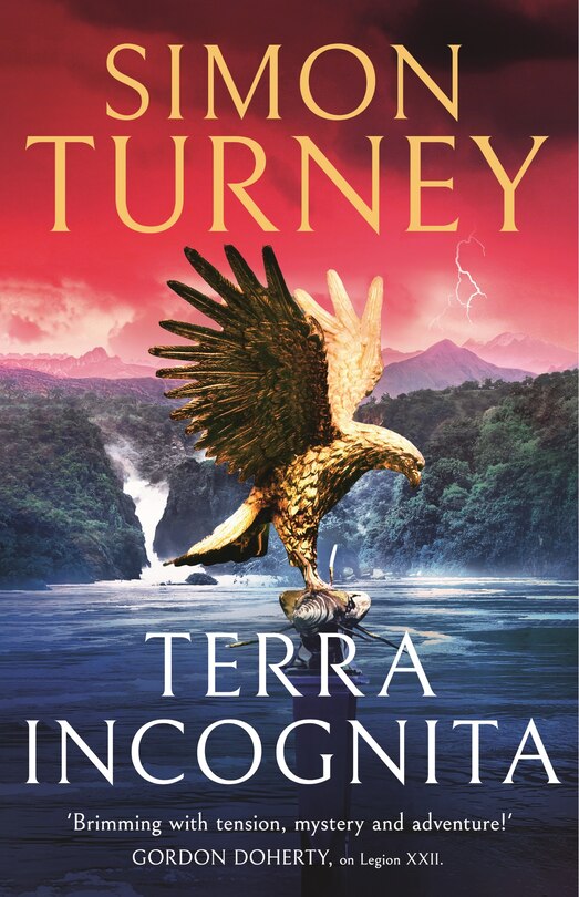 Front cover_Terra Incognita