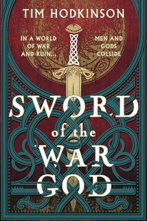 Front cover_Sword of the War God