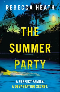 Front cover_The Summer Party