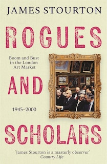 Front cover_Rogues and Scholars