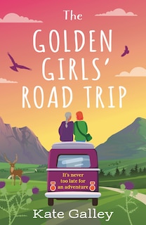 Front cover_The Golden Girls' Road Trip