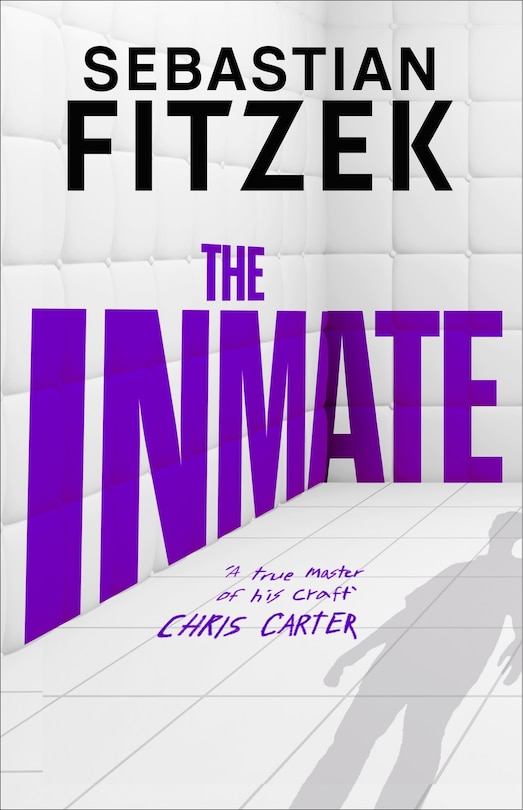 Front cover_The Inmate