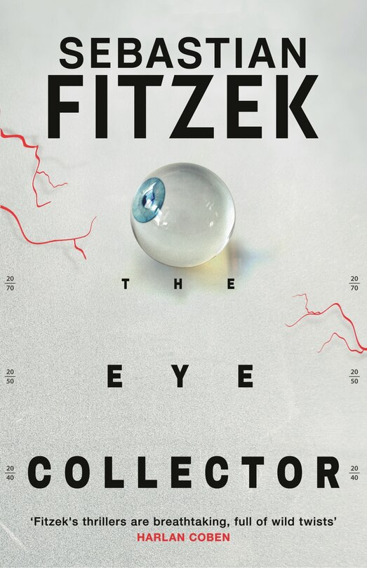Front cover_The Eye Collector