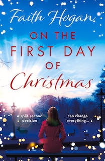 Front cover_On the First Day of Christmas