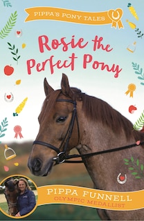 Couverture_Rosie the Perfect Pony