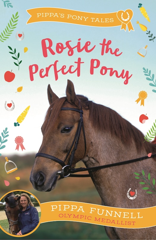 Couverture_Rosie the Perfect Pony