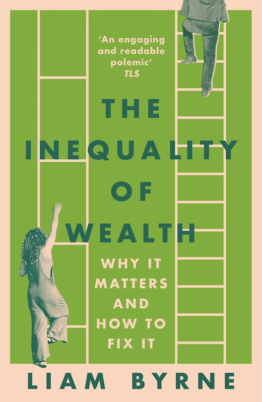 Front cover_The Inequality of Wealth