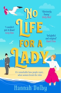 Front cover_No Life for a Lady