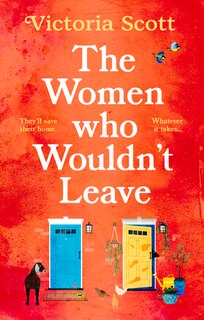 Front cover_Women Who Wouldn't Leave