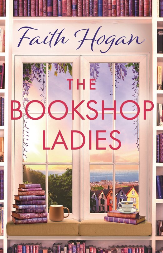 Front cover_The Bookshop Ladies