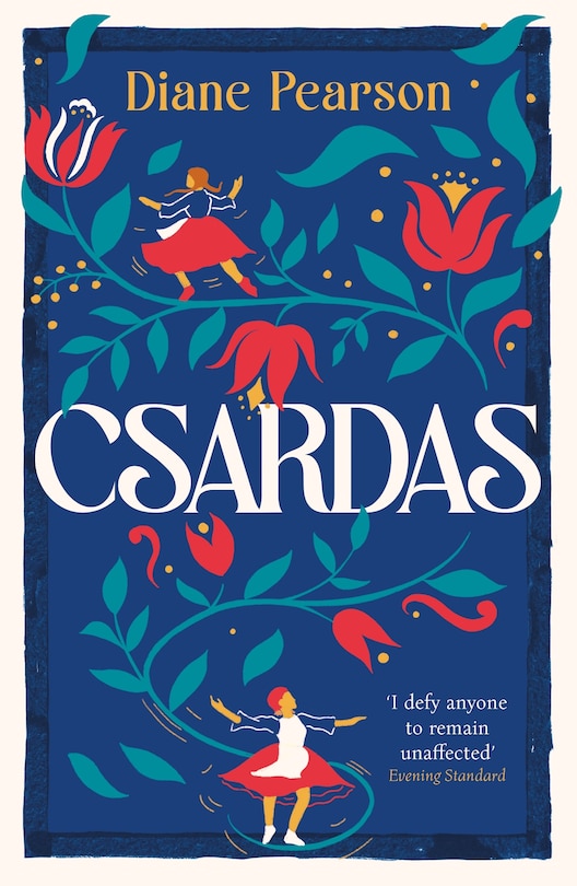 Front cover_Csardas