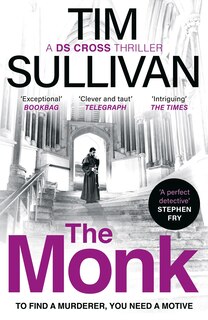 Front cover_The Monk