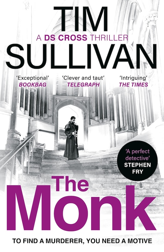 Front cover_The Monk