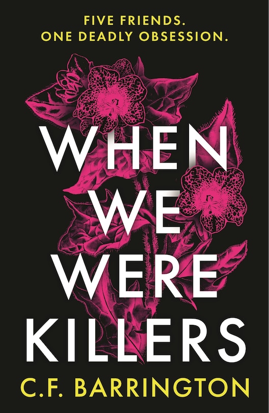 Front cover_When We Were Killers
