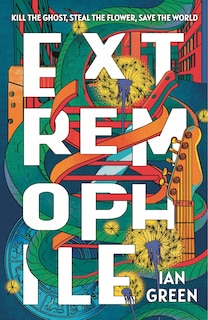 Front cover_Extremophile