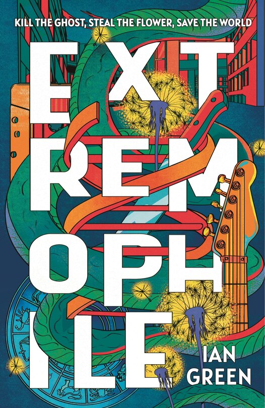 Front cover_Extremophile