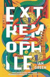 Front cover_Extremophile