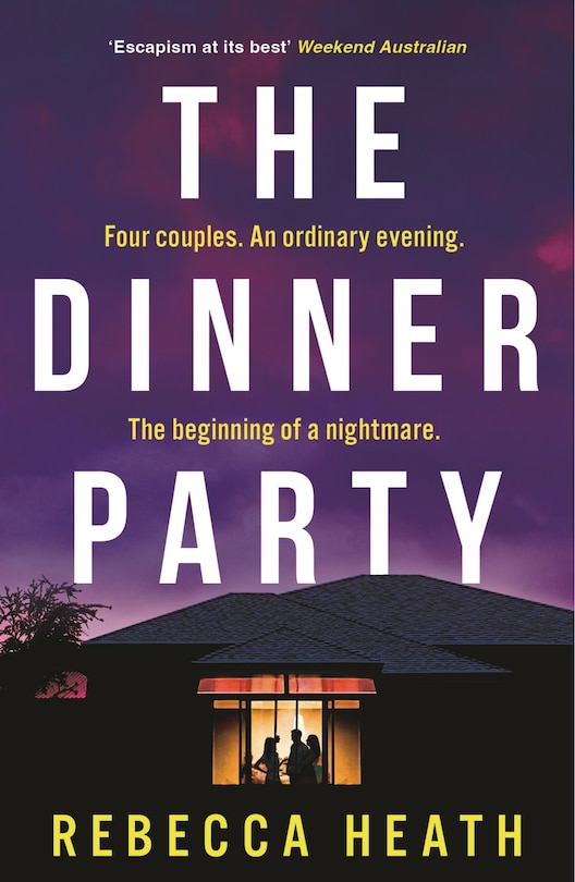 Front cover_The Dinner Party