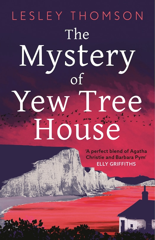 Couverture_The Mystery of Yew Tree House