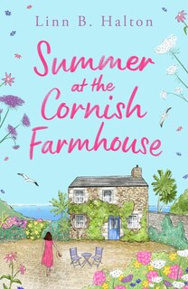 Front cover_Summer at the Cornish Farmhouse