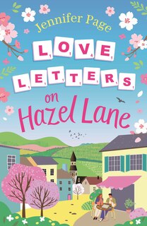 Couverture_Love Letters on Hazel Lane