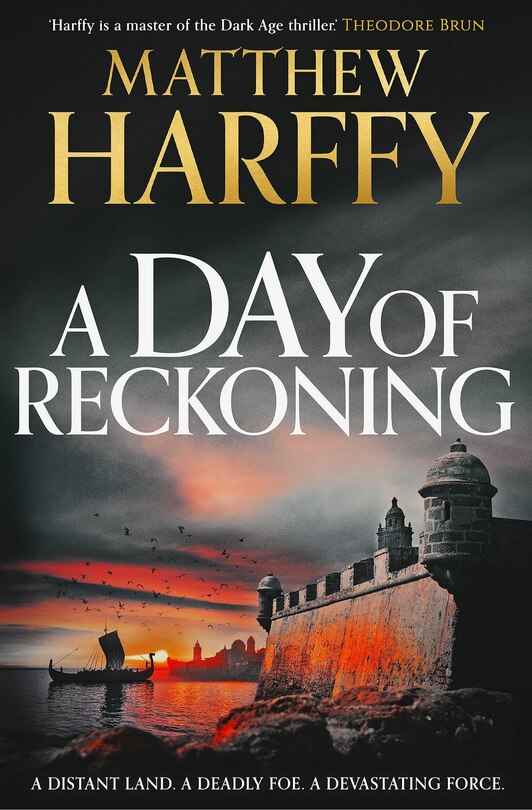 Front cover_A Day of Reckoning