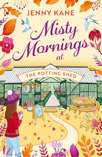 Couverture_Misty Mornings at The Potting Shed
