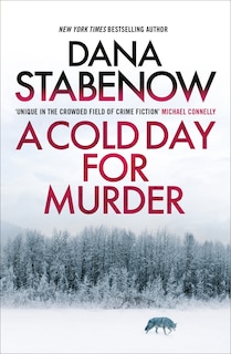 Front cover_A Cold Day for Murder