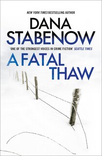 Front cover_A Fatal Thaw