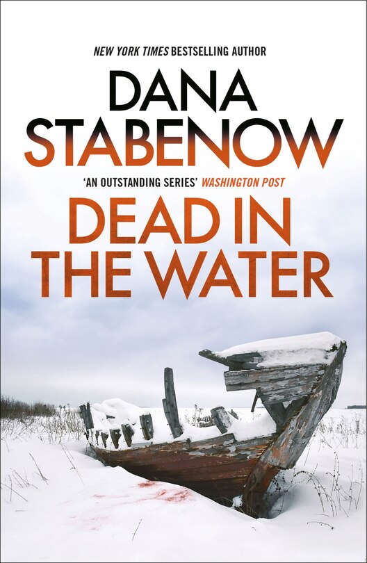 Front cover_Dead in the Water