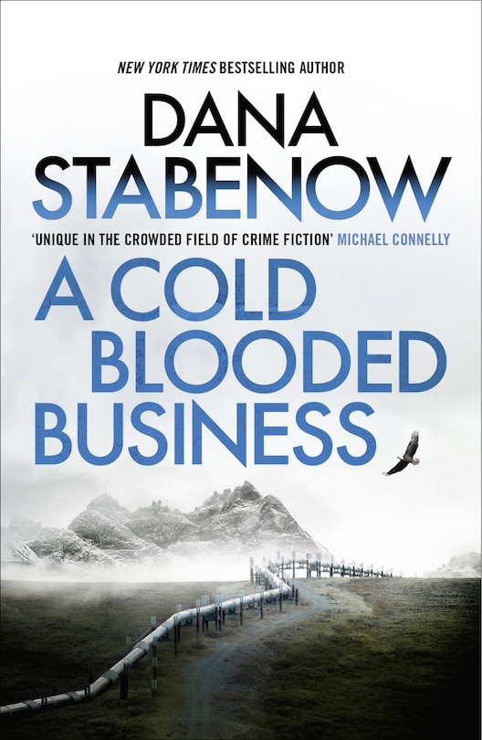 Front cover_A Cold Blooded Business