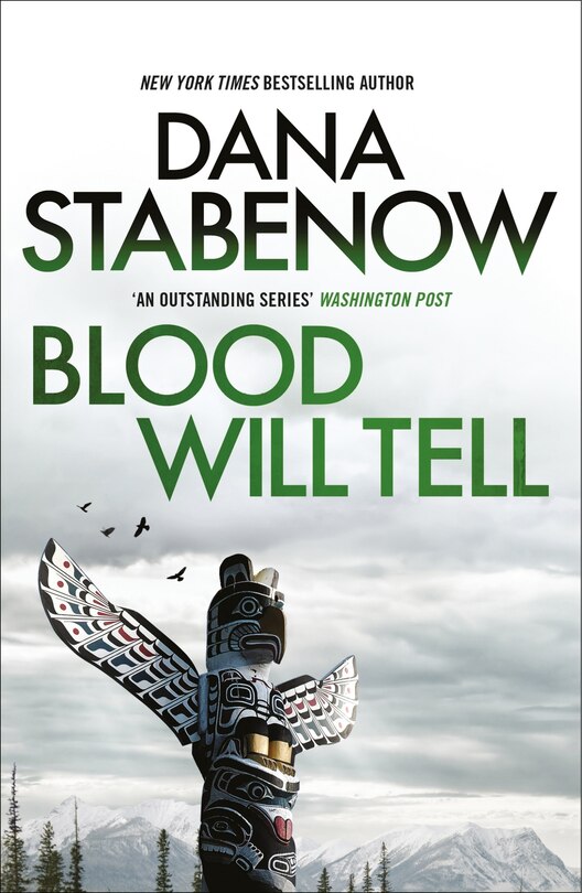 Front cover_Blood Will Tell