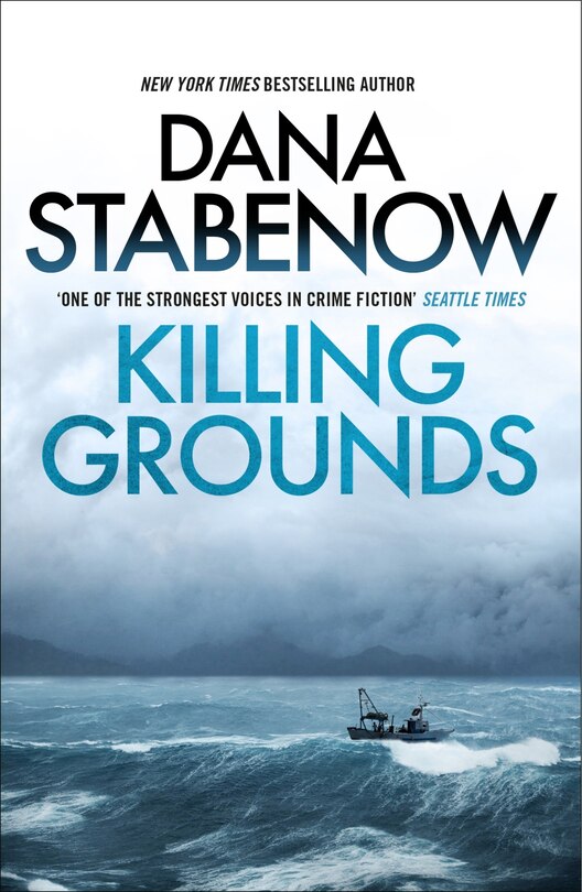Front cover_Killing Grounds
