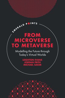 Front cover_From Microverse to Metaverse