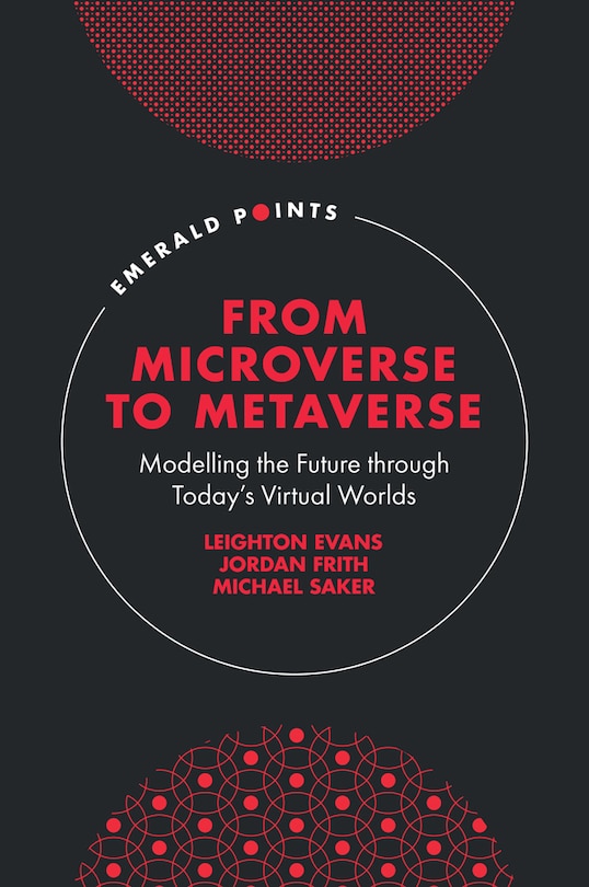 Front cover_From Microverse to Metaverse