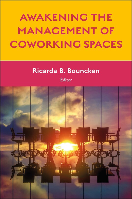 Couverture_Awakening the Management of Coworking Spaces