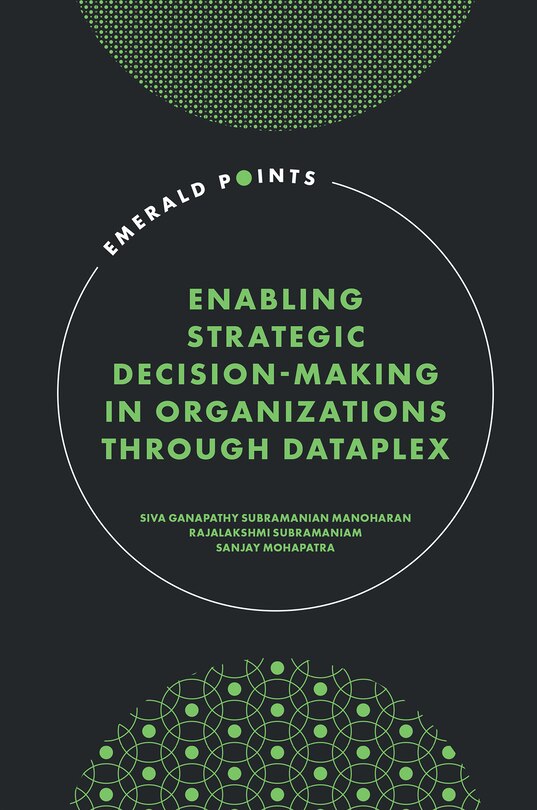 Couverture_Enabling Strategic Decision-Making in Organizations through Dataplex