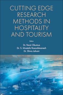 Front cover_Cutting Edge Research Methods in Hospitality and Tourism