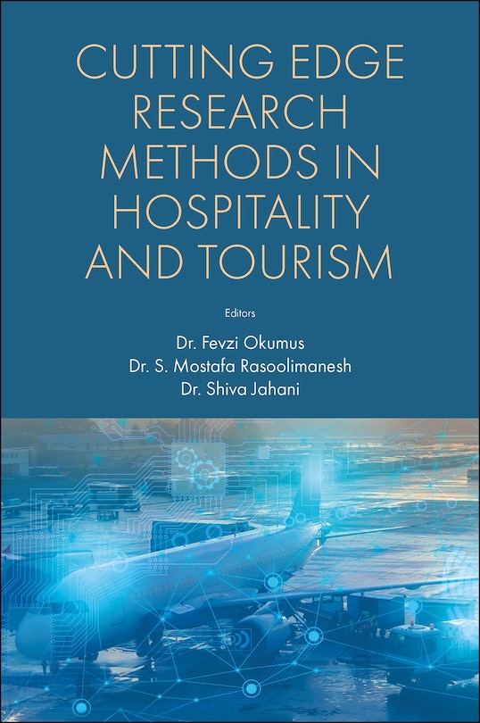 Front cover_Cutting Edge Research Methods in Hospitality and Tourism