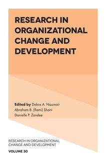Couverture_Research in Organizational Change and Development